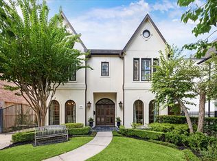 3818 Case St, Houston, TX 77005