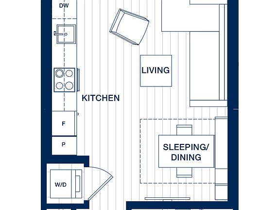 2nd image of 13685 102nd Ave #2309