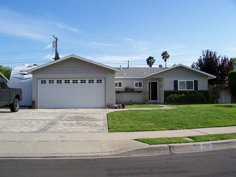 Front view 