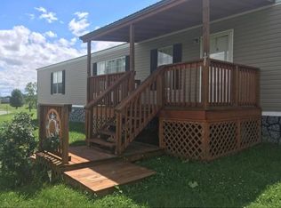 1196 Carpenters Chapel Rd, Mosheim, TN 37818