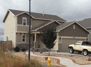 6392 Bearcat Loop, Colorado Springs, CO 80925