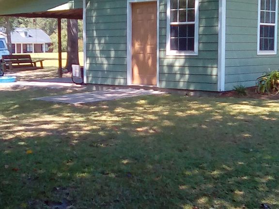 workshop/storage & shelter