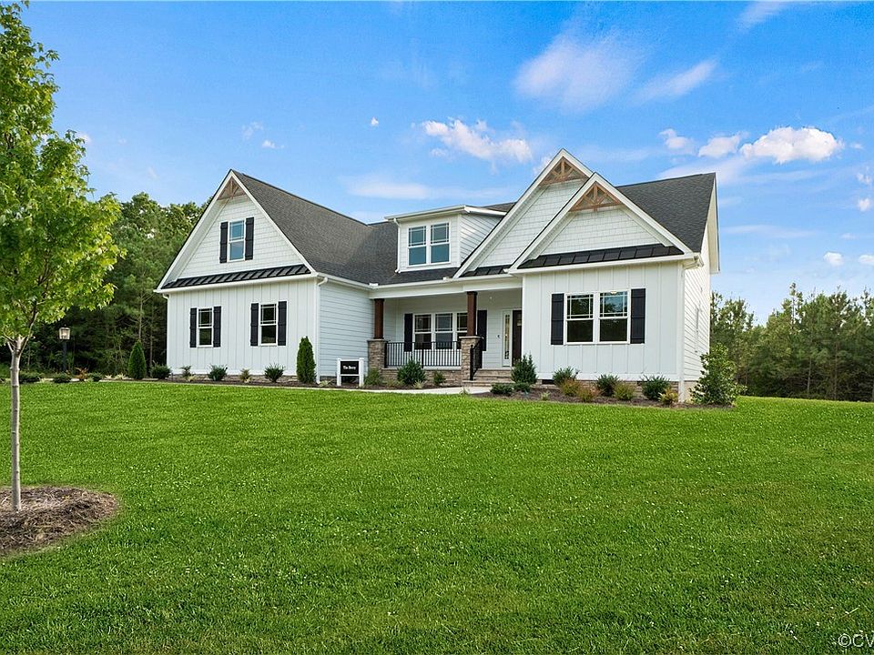 10520 Stony Bluff Dr Ashland VA Zillow