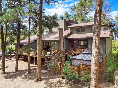 4515 Red Rock Dr, Larkspur, CO, 80118
