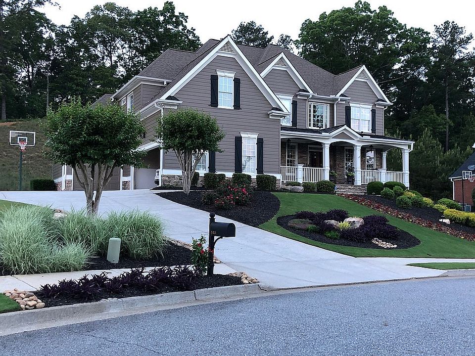 Quiet culdesac
