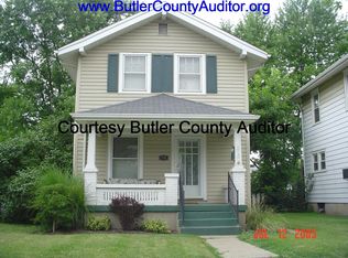216 Shafor St, Middletown, OH