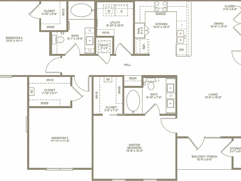 Annandale Apartment Homes — Photo 40