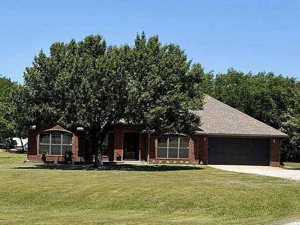 20186 Ebony Ct, Tecumseh, OK 74873