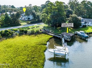 600 Cordgrass Road, Hampstead, NC 28443