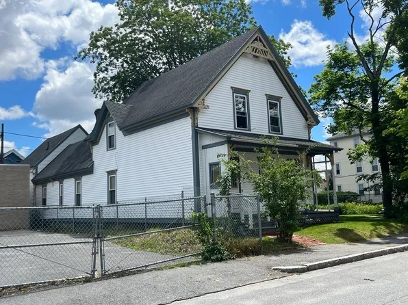 29 Abbott St, Worcester, MA 01602