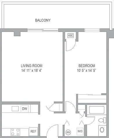 Randolph Towers — Photo 44