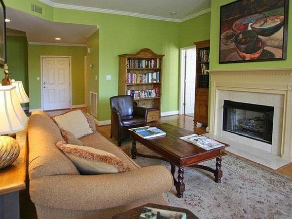 Living 2 with fireplace