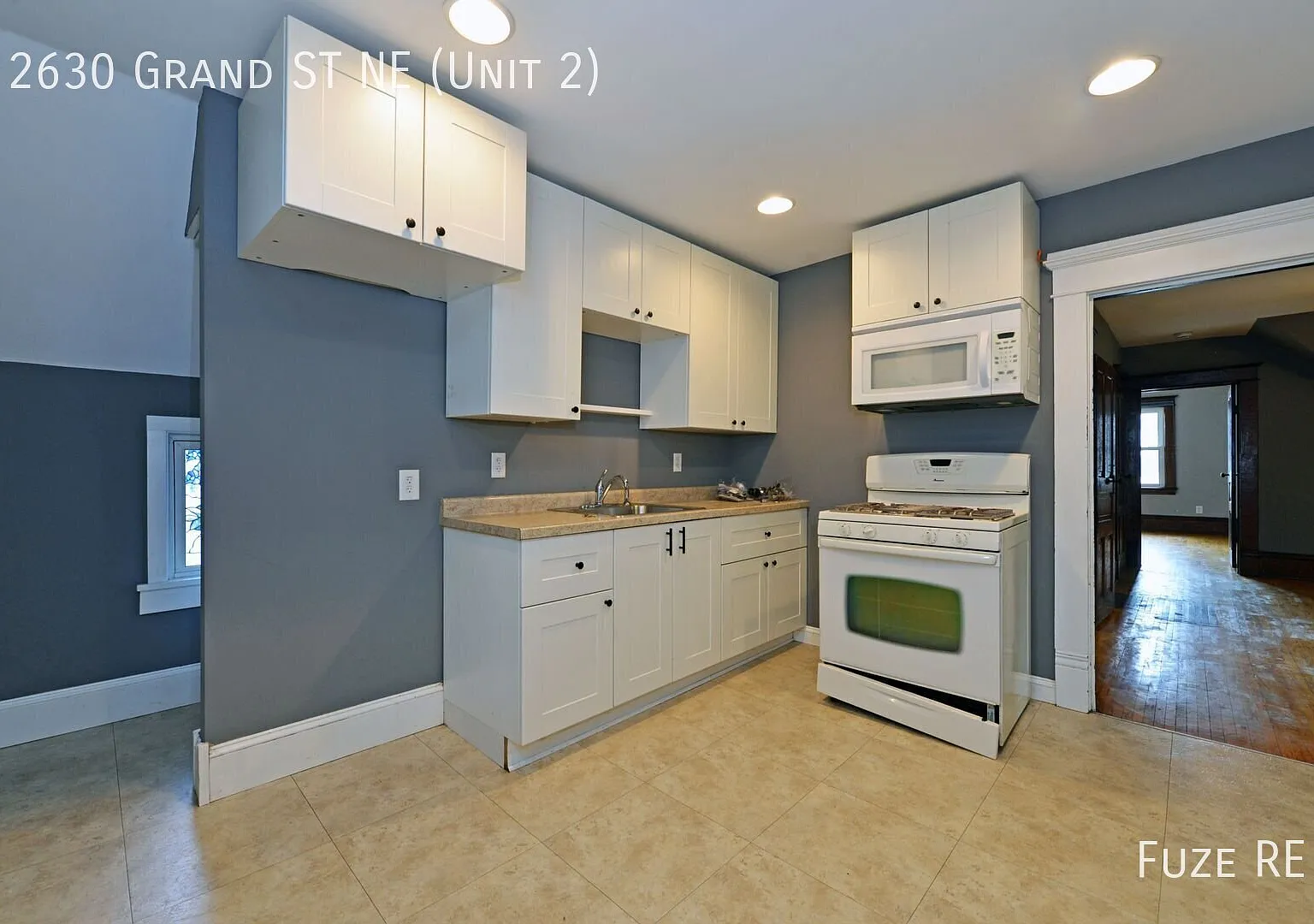 2-Bed 1-Bath Unit Available Now in NE Minneapolis! — Photo 3