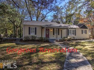 1120 Cahaba Dr SW, Atlanta, GA 30311