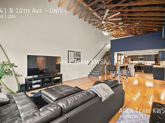 2nd image of 641 N 10th Ave Suite 4