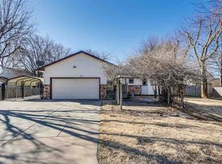 231 Baird St, Kechi, KS 67067