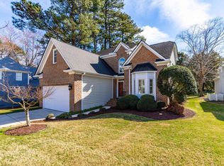 2909 Hawtree Dr, Raleigh, NC 27613