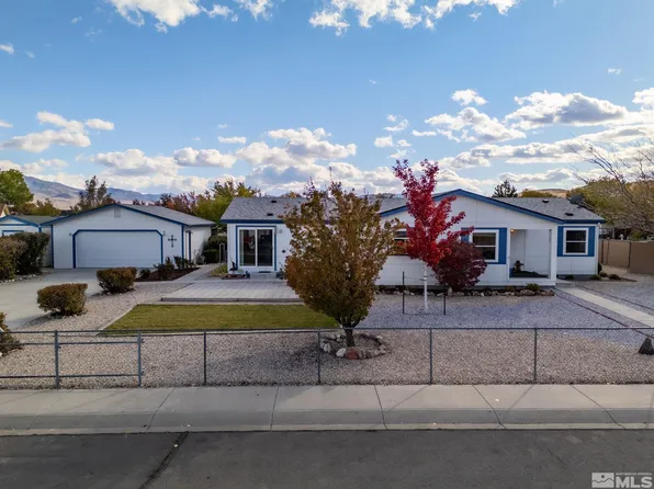 55 Jasper Ln, Dayton, NV 89403