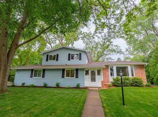 5317 S Hill Dr, Madison, WI 53705