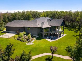 274097 Havens Gate E, Foothills County, AB T1S4Y7