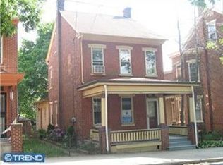 358 W Walnut St, Pottstown, PA
