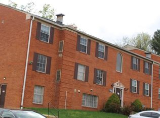 3811 Swann Rd APT 103, Suitland, MD