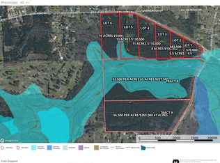 0 Ridge Rd LOT 8, Columbus, MS 39705