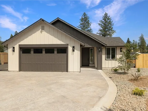 1586 Gate Ln, Paradise, CA 95969
