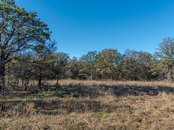 Acreage For Sale with a pond and water wells in Jack County | Owner Finance Available