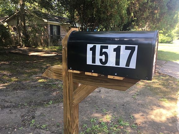 New mailbox