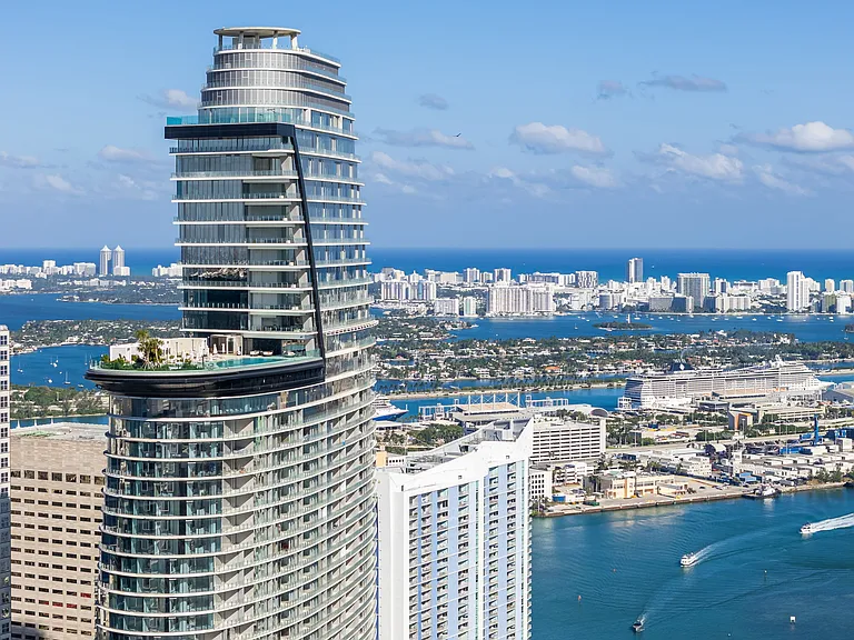 300 Biscayne Boulevard Way #2606 — Photo 57