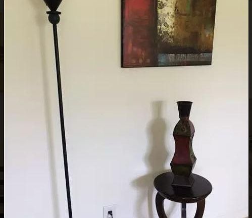 Entryway - Next to front door