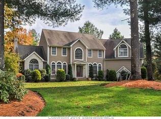 8 Christina Way, North Smithfield, RI 02896