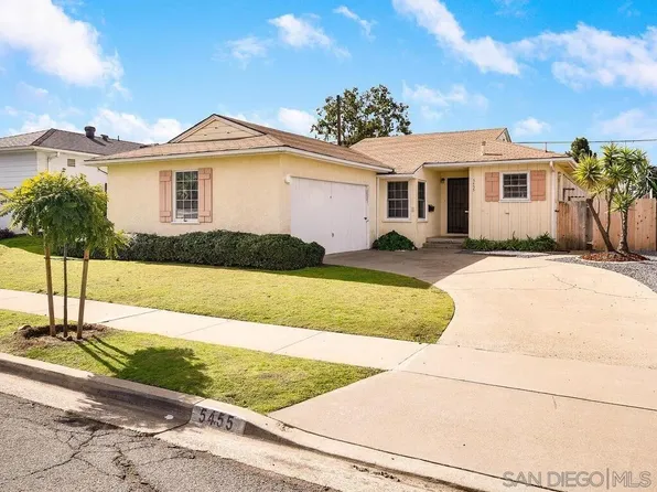 5455 Mound Ave, San Diego, CA 92120