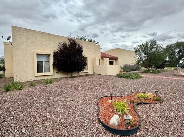 590 N 15th Pl W, Saint Johns, AZ 85936
