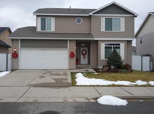 1615 N Tschirley Ln, Greenacres, WA 99016