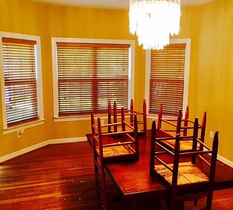 Formal Dining Room