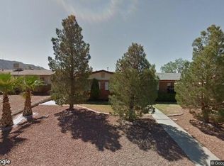 348 Ridgemont Dr, El Paso, TX 79912