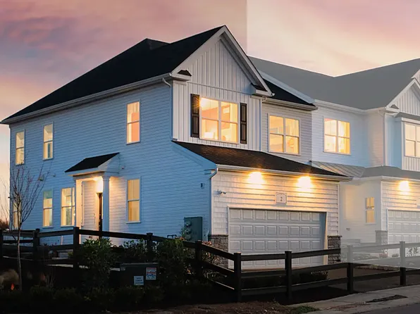 The Antonio Plan, The Reserve at Cross Creek