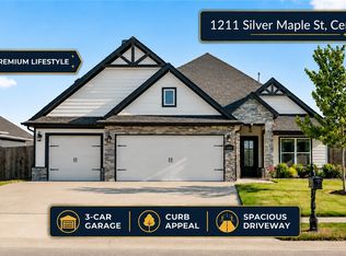 1211 Silver Maple St, Centerton, AR 72719
