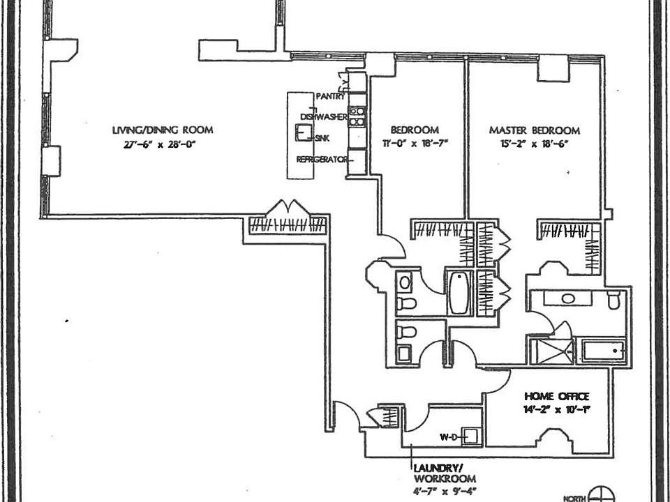 1 Main St APT 9D, Brooklyn, NY 11201 | Zillow