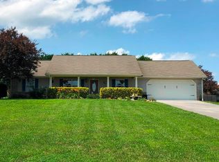 1614 Rivergate Ridge Ct, Sevierville, TN 37862