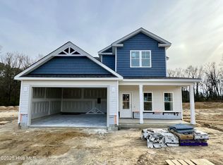 406 Creeks Edge Dr, Pikeville, NC 27863