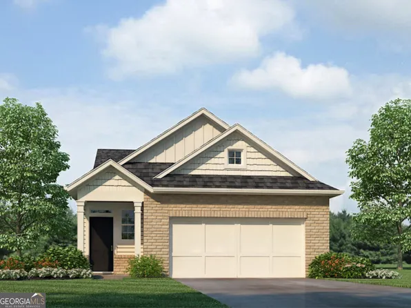 5128 Tulip Sq #106, Acworth, GA 30101