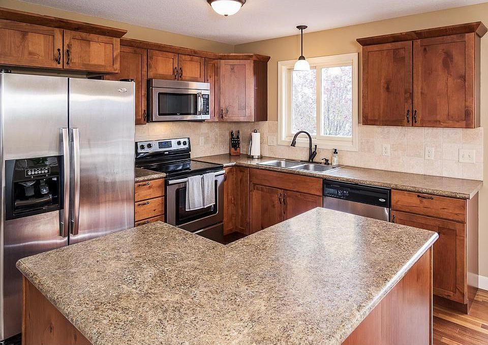 Modern updates throughout this well-maintained home!