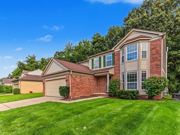 3222 Roon The Ben Dr, Ann Arbor, MI 48108