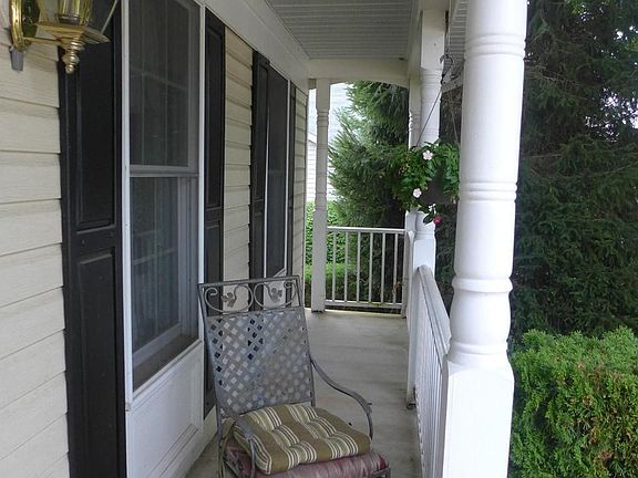 Front Covered Porch