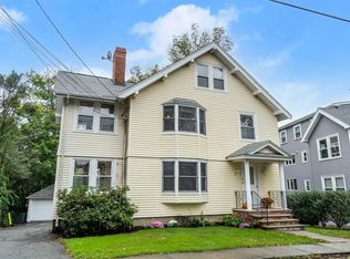 33-35 Harding Ave, Belmont, MA 02478