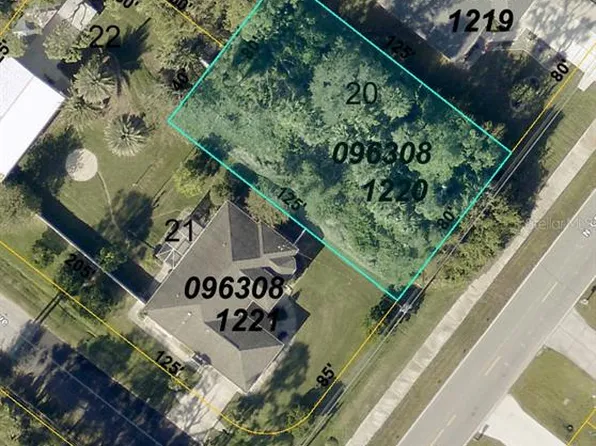 N Cranberry Blvd Lot 20, North Pt, FL 34286