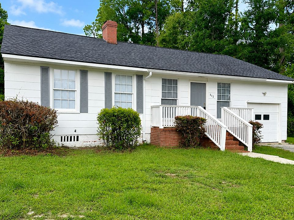 Exterior of Home